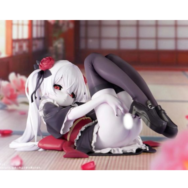 (預購) [18禁商品] Insight 1/5 null醬 by 抹茶さま PVC完成品 20251216 [18禁商品] Insight 1/5 null醬 by 抹茶さま PVC完成品