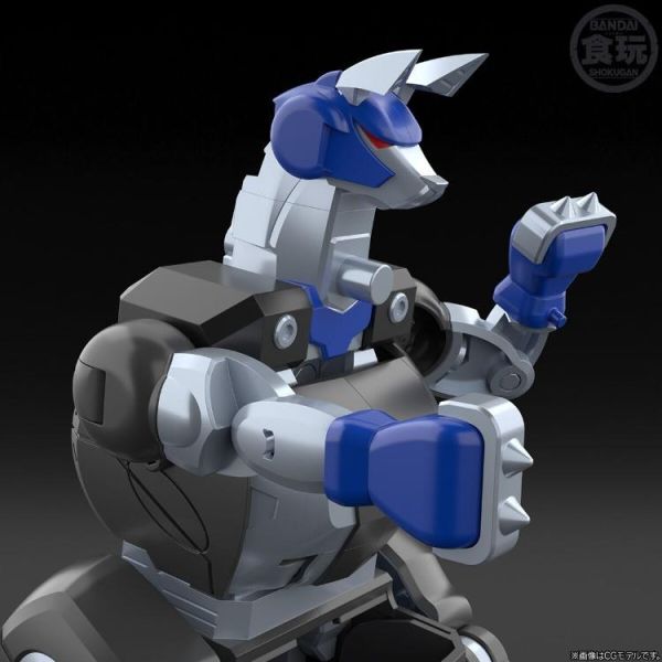(預購) BANDAI SMP 百獸戰隊牙吠連者 威力獸 EXTRA 牙吠袋鼠 20260906 BANDAI SMP 百獸戰隊牙吠連者 威力獸 EXTRA 牙吠袋鼠