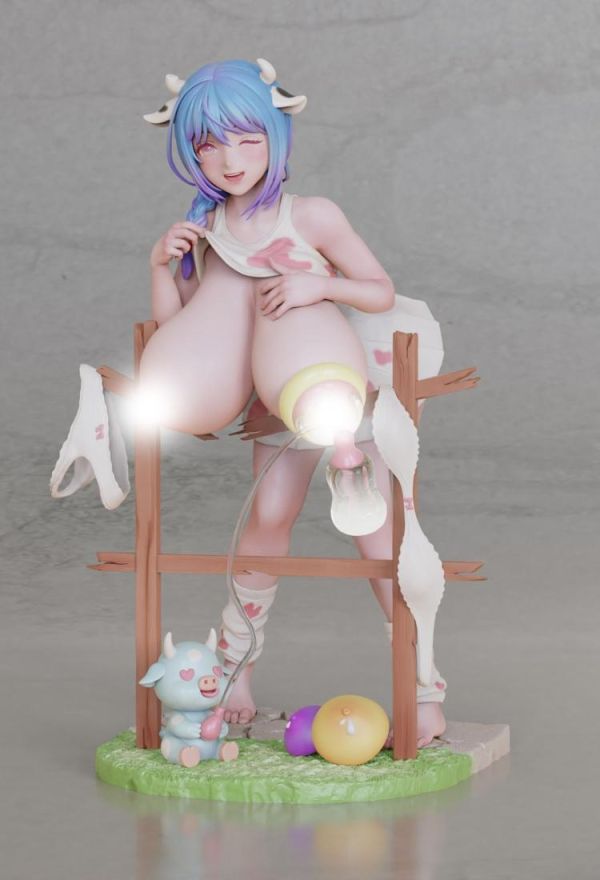 (預購) B.R.Honey 1/6 歌舞團COSPLAY 餵牛 PVC完成品 20260514 B.R.Honey 1/6 歌舞團COSPLAY 餵牛 PVC完成品