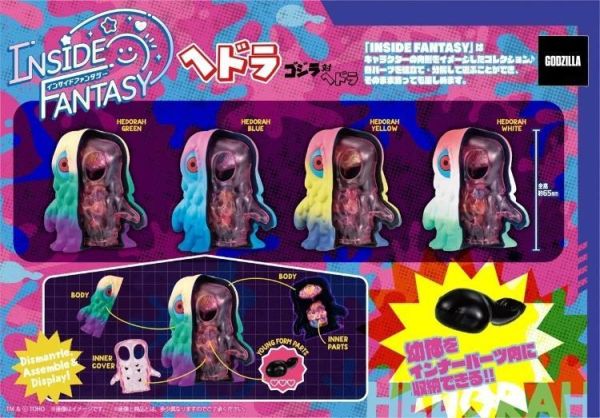 (預購) MEGAHOUSE 盲盒 INSIDE FANTASY 黑多拉 全4種 一中盒4入販售 20260813 MEGAHOUSE 盲盒 INSIDE FANTASY 黑多拉 全4種 一中盒4入販售