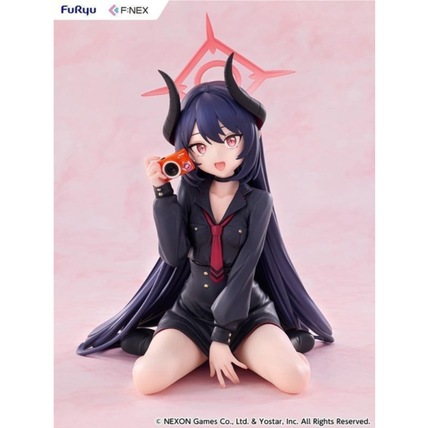 (預購) Furyu F:NEX 1/7 蔚藍檔案 元宮千秋 Memorial lobby Ver. 完成品 20260907 Furyu F:NEX 1/7 蔚藍檔案 元宮千秋 Memorial lobby Ver. 完成品