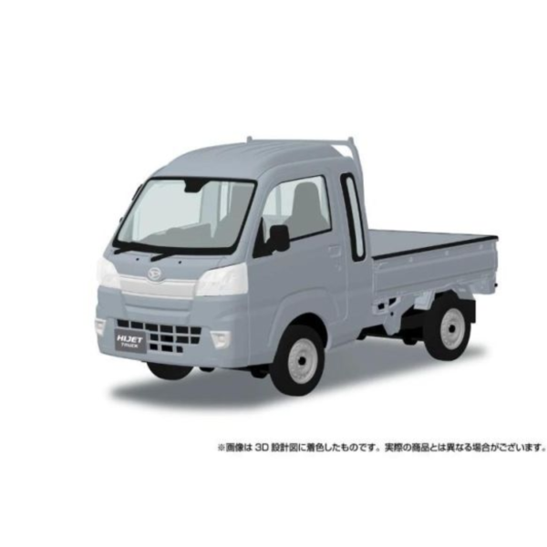 (預購) AOSHIMA 青島 樂Pla Snap Kit 29-BS S500P Hijet Truck Jumbo 亮銀金屬色 20260709 AOSHIMA 青島 樂Pla Snap Kit 29-BS S500P Hijet Truck Jumbo 亮銀金屬色