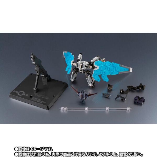 (預購) BANDAI 超合金 EX-001 GLASS FEATHER EXPO2025 可動完成品 20251209 BANDAI 超合金 EX-001 GLASS FEATHER EXPO2025 可動完成品