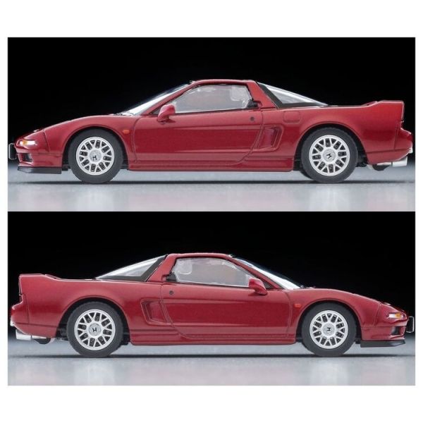 (預購) TOMYTEC 1/64 TLV-N228d 本田 NSX Type S 馬自達紅 98年式 20260125 TOMYTEC 1/64 TLV-N228d 本田 NSX Type S 馬自達紅 98年式