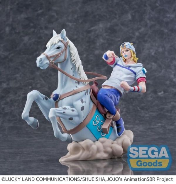 (預購) SEGA 景品 JoJo 的奇妙冒險第七部飆馬野郎 XrossLinkMAX 喬尼·喬斯達 2611 20260429 SEGA 景品 JoJo 的奇妙冒險第七部飆馬野郎 XrossLinkMAX 喬尼·喬斯達