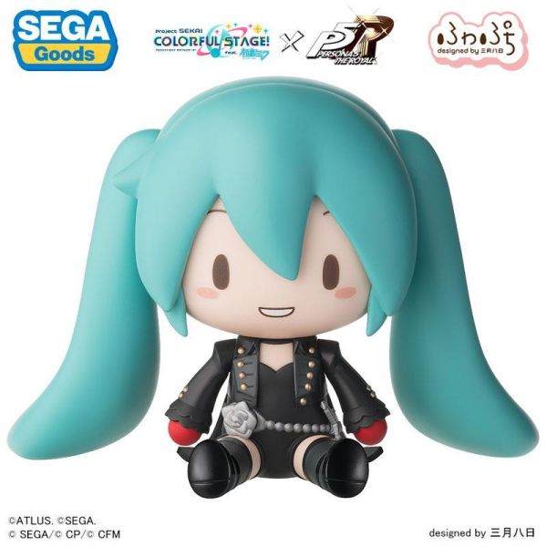 (預購) SEGA 景品 fuwa petit 世界計畫 繽紛舞台！feat. 初音未來 × 女神異聞錄5 皇家版 Q版 初音未來 2706 20261004 SEGA 景品 fuwa petit 世界計畫 繽紛舞台！feat. 初音未來 × 女神異聞錄5 皇家版 Q版 初音未來