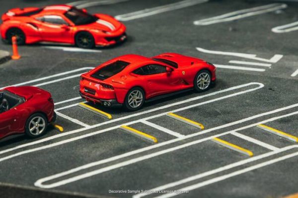 FERRARI GT 1/64 法拉利 FERRARI 812 SUPERFAST 2017 第14期 英文版 亞洲限定版 IXC.FSD.FE.014-E FERRARI GT 1/64 法拉利 FERRARI 812 SUPERFAST 2017 第14期 英文版 亞洲限定版 IXC.FSD.FE.014-E
