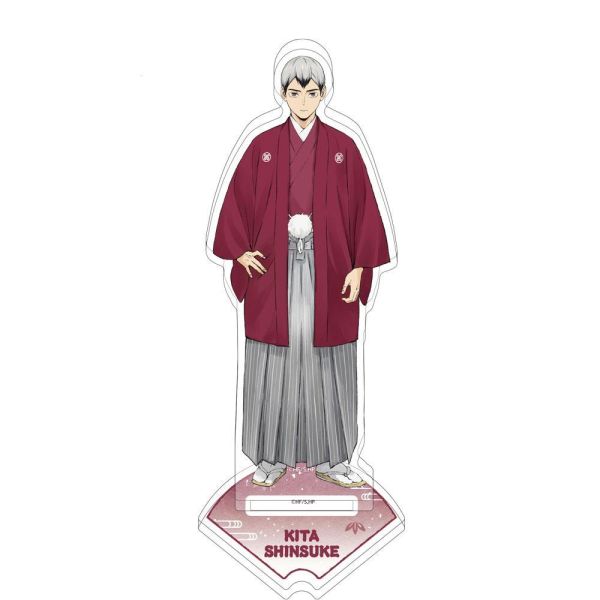 (預購) TOHO 排球少年!! 日向翔陽/影山飛雄/宮侑/宮治/北信介/角名倫太郎 新春ver. 壓克力立牌 分別販售 20261103 TOHO 排球少年!! 日向翔陽/影山飛雄/宮侑/宮治/北信介/角名倫太郎 新春ver. 壓克力立牌 分別販售