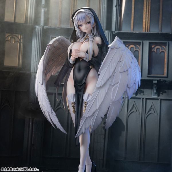 (預購) kawa design 1/6 天使修女 聖羽[豪華版] & 教堂場景補充包 分別販售 20251121 (預購) kawa design 1/6 天使修女 聖羽[豪華版] & 教堂場景補充包 分別販售 20251121