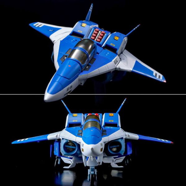 [再販] 千值練 RIOBOT 1/48 AFC-01H 機甲創世紀 Legioss ETA 可動完成品 [再販] 千值練 RIOBOT 1/48 AFC-01H 機甲創世紀 Legioss ETA 可動完成品