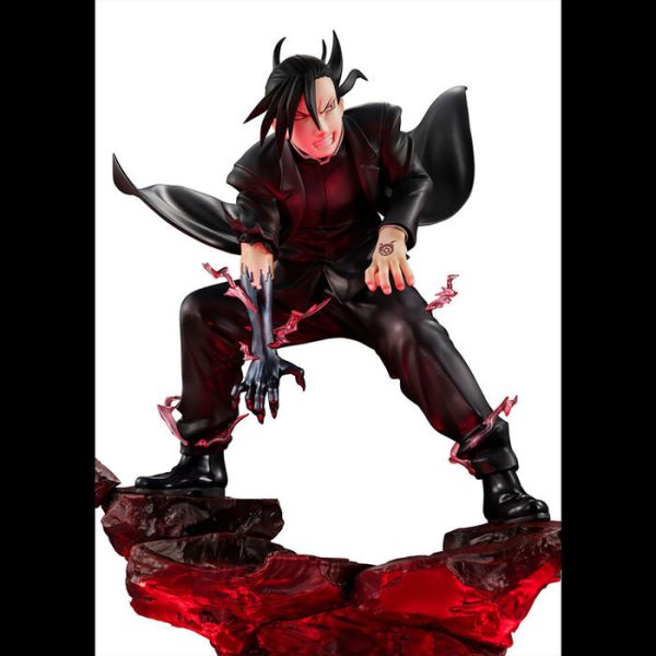 [再販] MegaHouse Precious  G.E.M.系列 鋼之鍊金術師 FULLMETAL ALCHEMIST 琳姚 PVC完成品 [再販] MegaHouse Precious  G.E.M.系列 鋼之鍊金術師 FULLMETAL ALCHEMIST 琳姚 PVC完成品