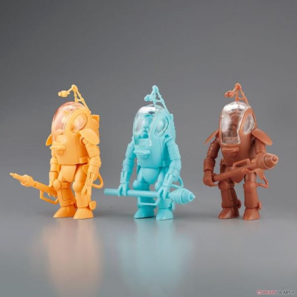 (預購) KAIYODO 海洋堂 1/35 ARTPLA P.K.A. 3機Set P.K. Ape 組裝模型 AP031 20260510 KAIYODO 海洋堂 1/35 ARTPLA P.K.A. 3機Set P.K. Ape 組裝模型 AP031