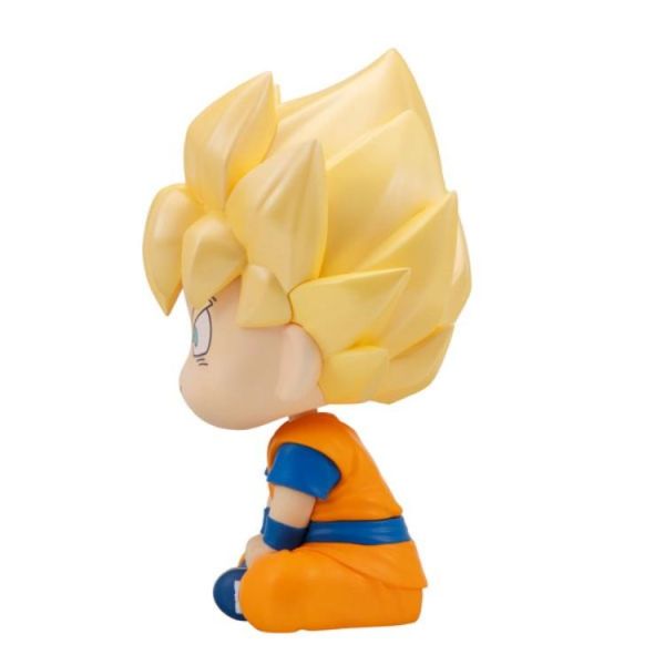 (預購) MEGAHOUSE LOOKUP 七龍珠DAIMA 超級賽亞人 孫悟空 迷你 20260610 MEGAHOUSE LOOKUP 七龍珠DAIMA 超級賽亞人 孫悟空 迷你
