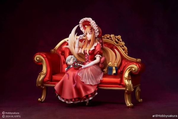 HobbySakura 1/7 狼與香辛料 赫蘿 PVC完成品 HobbySakura 1/7 狼與香辛料 赫蘿 PVC完成品
