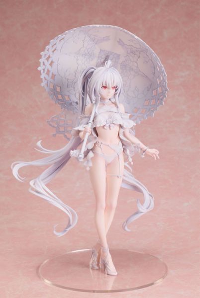 ANIPLEX 1/7 Fate/Grand Order 偽裝者 / 阿瓦隆女士 PVC完成品 ANIPLEX 1/7 Fate/Grand Order 偽裝者 / 阿瓦隆女士 PVC完成品