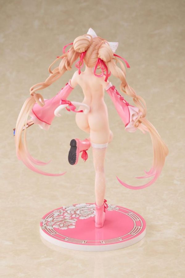 (預購) Violet Studio 1/6 DSマイル原創插畫角色 蘇小小 PVC完成品 20260608 Violet Studio 1/6 DSマイル原創插畫角色 蘇小小 PVC完成品