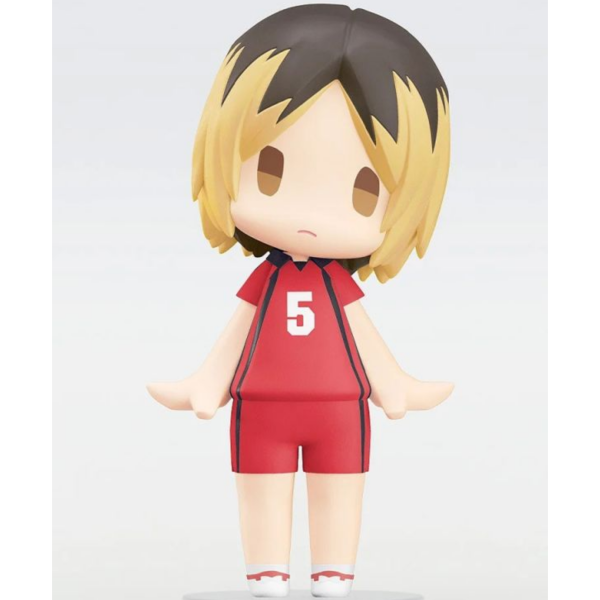 (預購) Good Smile HELLO! GOOD SMILE 排球少年 孤爪研磨 20251207 Good Smile HELLO! GOOD SMILE 排球少年 孤爪研磨