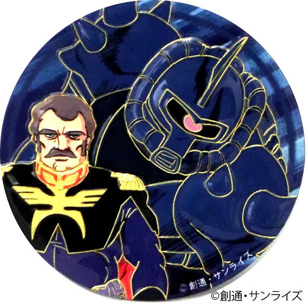 Believe Toy 機動戰士鋼彈 雕金金屬磁鐵 全6種 分別販售 Believe Toy,機動戰士鋼彈,雕金金屬磁鐵