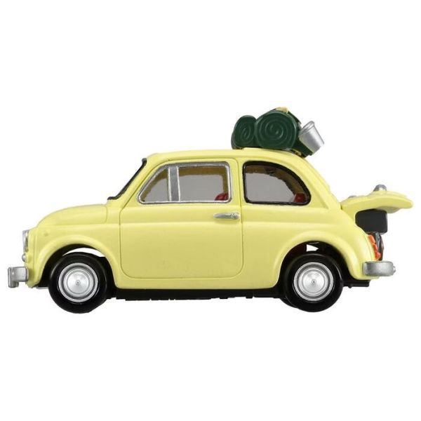 TOMICA 無極限 PRM05 魯邦三世 Fiat 500 TOMICA 無極限 PRM05 魯邦三世 Fiat 500