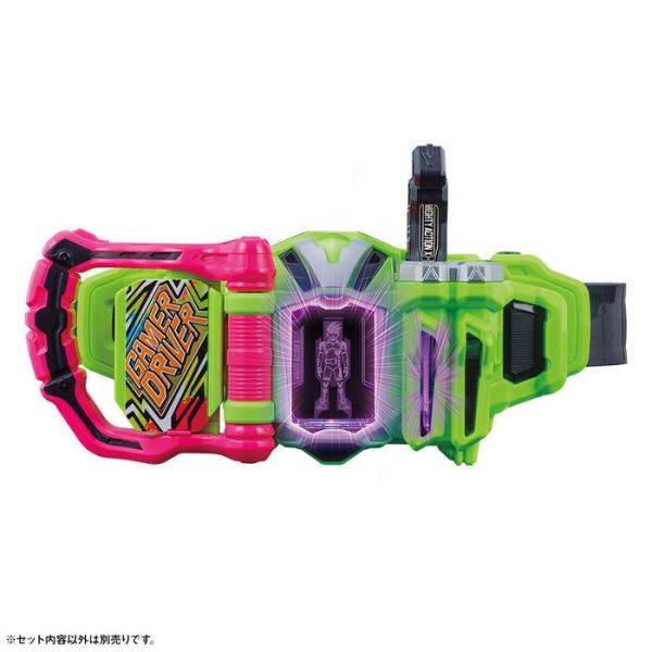 [PB商店] BANDAI 假面騎士EX-AID DX TOKIMEKI&試作型麥提行動X黑色卡帶 [PB商店] BANDAI 假面騎士EX-AID DX TOKIMEKI&試作型麥提行動X黑色卡帶