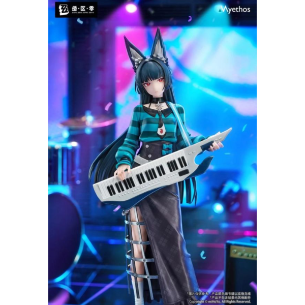 (預購) Myethos 1/8 Gift+系列 絕區零 星見雅 遊園熠刻Ver. PVC完成品 PVC完成品 20260521 Myethos 1/8 Gift+系列 絕區零 星見雅 遊園熠刻Ver. PVC完成品 PVC完成品