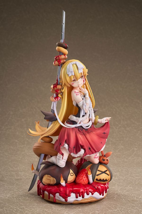 Good Smile 1/7 物語系列 忍野忍 TRICK OR TREAT 靜態完成品 Good Smile 1/7 物語系列 忍野忍 TRICK OR TREAT 靜態完成品