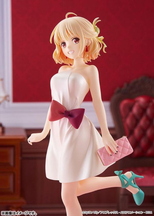 (預購) Good Smile POP UP PARADE Lycoris Recoil 莉可麗絲 錦木千束＆井之上瀧奈 派對之後！Ver. L Size PVC完成品 20260517 Good Smile POP UP PARADE Lycoris Recoil 莉可麗絲 錦木千束＆井之上瀧奈 派對之後！Ver. L Size PVC完成品