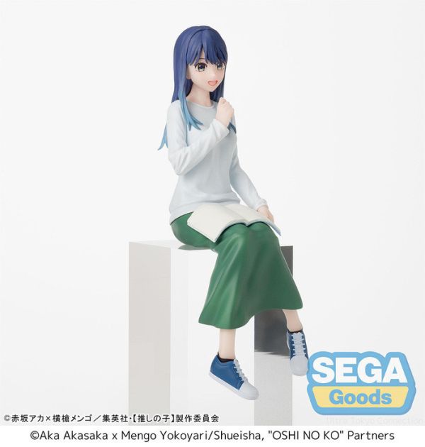 SEGA 景品 我推的孩子 PM坐姿公仔 黑川茜 排練中 SEGA 景品 我推的孩子 PM坐姿公仔 黑川茜 排練中