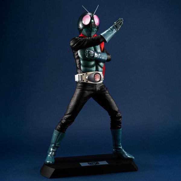 (預購) [再販] MEGAHOUSE U.A 假面騎士 舊1號 PVC完成品 20260311 [再販] MEGAHOUSE U.A 假面騎士 舊1號 PVC完成品