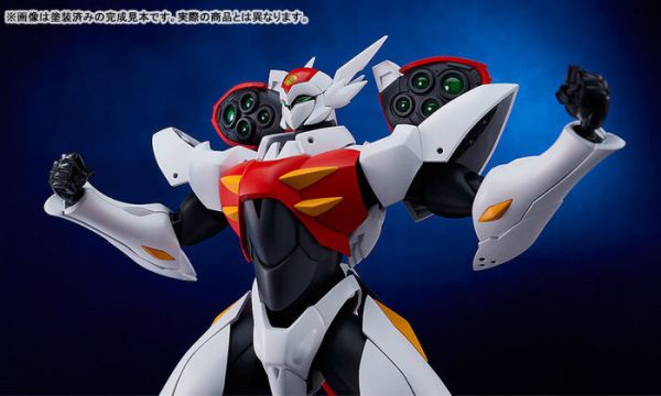 Good Smile MODEROID 宇宙騎士BLADE 鐵甲人利刃 組裝模型 Good Smile MODEROID 宇宙騎士BLADE 鐵甲人利刃 組裝模型