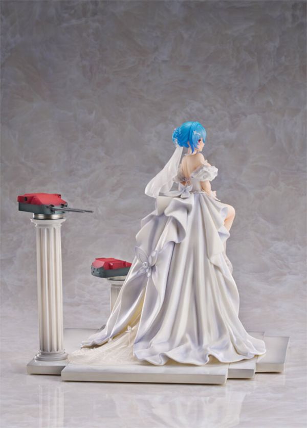 Calbone 1/7 艦船少女R 戰艦少女R 歐根親王我心永恆Ver. PVC完成品 Calbone 1/7 艦船少女R 戰艦少女R 歐根親王我心永恆Ver. PVC完成品