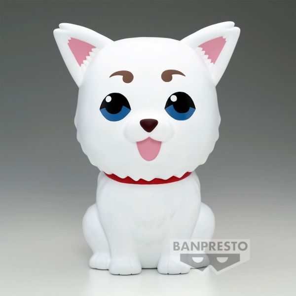 BANPRESTO 景品 SOFVIMATES 銀魂 定春 BANPRESTO 景品 SOFVIMATES 銀魂 定春