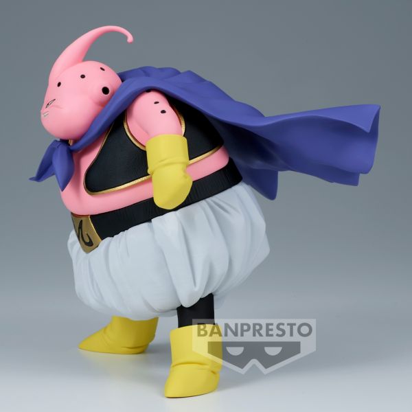 BANPRESTO 景品 七龍珠Z SOLID EDGE WORKS THE出陣 魔人普烏 BANPRESTO 景品 七龍珠Z SOLID EDGE WORKS THE出陣 魔人普烏