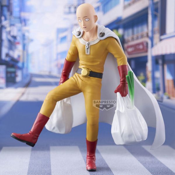 (預購) BP景品 一拳超人 琦玉買東西 眼鏡牌 BANPRESTO 2512 (預購) BP景品 一拳超人 琦玉買東西 眼鏡牌 BANPRESTO