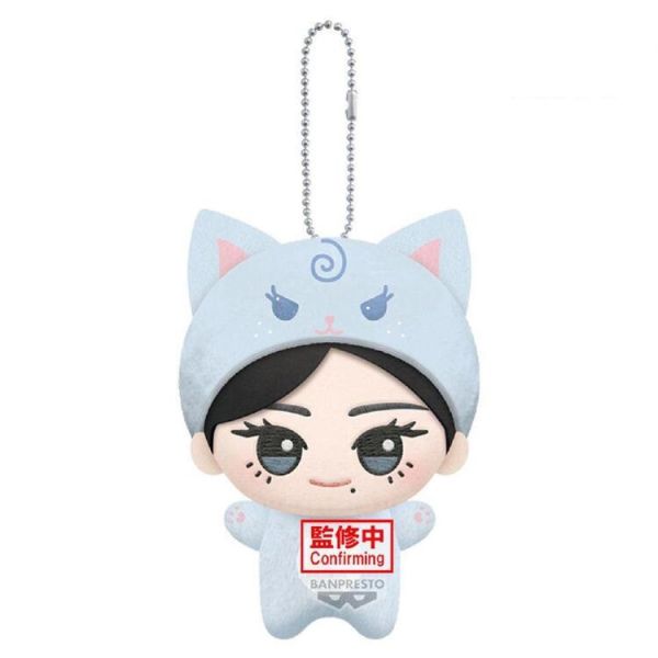 (預購) BP景品 aespa 迷你絨毛吊偶 穿著布偶衣ver. 分別販售 眼鏡牌 BANPRESTO 2512 (預購) BP景品 aespa 迷你絨毛吊偶 穿著布偶衣ver. 分別販售 眼鏡牌 BANPRESTO