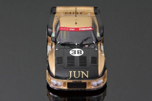 (預購) PLATZ 1/24 BX24040 馬自達 RX-7 253 1981 利曼24小時 組裝模型 20260616 PLATZ 1/24 BX24040 馬自達 RX-7 253 1981 利曼24小時 組裝模型