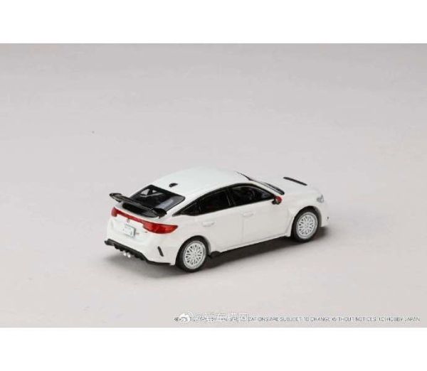(預購) Hobby JAPAN 1/64 本田 Honda Civic Type R FL5 DK Tsuchiya 2025 HJDM005-19V 20270825 Hobby JAPAN 1/64 本田 Honda Civic Type R FL5 DK Tsuchiya 2025 HJDM005-19V