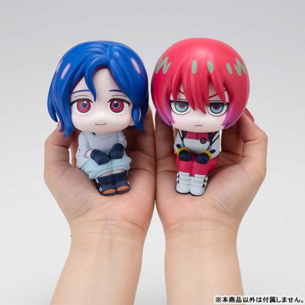 [標準版] MegaHouse LOOK UP 機動戰士鋼彈 GQuuuuuuX 伊藤修司 [標準版] MegaHouse LOOK UP 機動戰士鋼彈 GQuuuuuuX 伊藤修司
