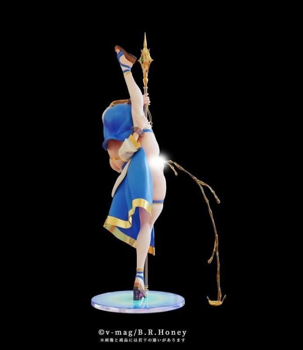 (預購) [標準版][18禁商品] B.R.Honey 1/6 聖女夏洛特 驅魔姿勢 完成品 20261008 [標準版][18禁商品] B.R.Honey 1/6 聖女夏洛特 驅魔姿勢 完成品