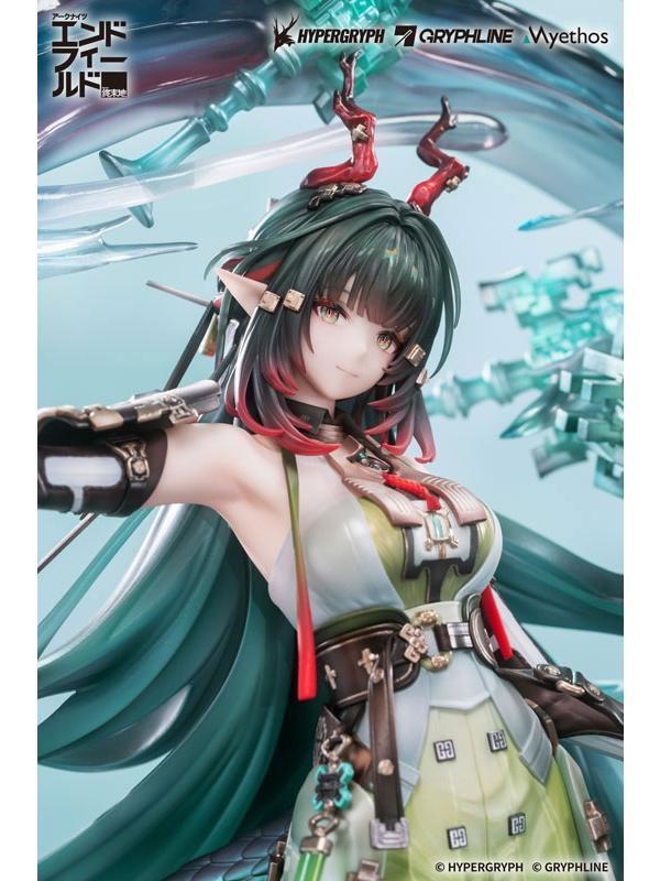 (預購) Myethos 1/7 明日方舟:終末地 莊方宜 完成品 20261124 Myethos 1/7 明日方舟:終末地 莊方宜 完成品