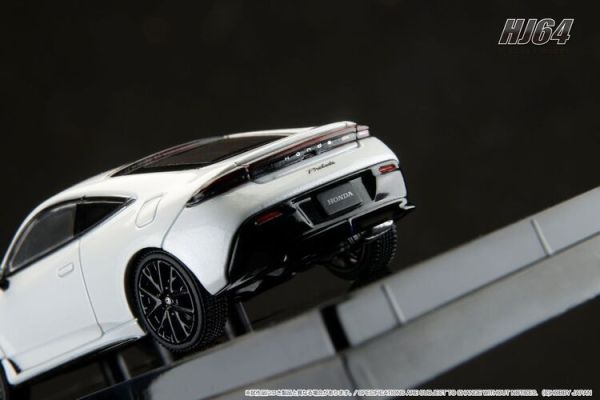 (預購) Hobby JAPAN 1/64 本田 Honda Prelude 2025 珍珠白 HJ641085W (預購) Hobby JAPAN 1/64 本田 Honda Prelude 2025 珍珠白 HJ641085W