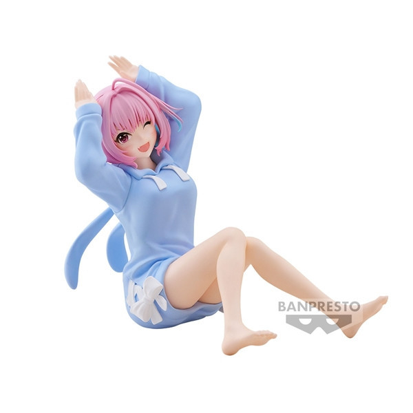 BANPRESTO 景品 偶像大師 灰姑娘女孩 Relax time 夢見璃亞夢 BANPRESTO 景品 偶像大師 灰姑娘女孩 Relax time 夢見璃亞夢