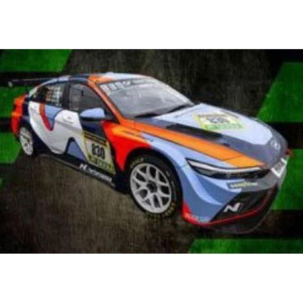 (預購) SPARK 1/43 現代 Hyundai Motor Company ELANTRA N TCR No.830 現代 Hyundai Motorsport N SG1097 20260730 SPARK 1/43 現代 Hyundai Motor Company ELANTRA N TCR No.830 現代 Hyundai Motorsport N SG1097