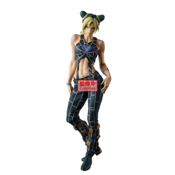 (預購) BP景品 JoJo的奇妙冒險 石之海 Mometria 空條徐倫 眼鏡牌 BANPRESTO 2609 20260330 BP景品 JoJo的奇妙冒險 石之海 Mometria 空條徐倫 眼鏡牌 BANPRESTO
