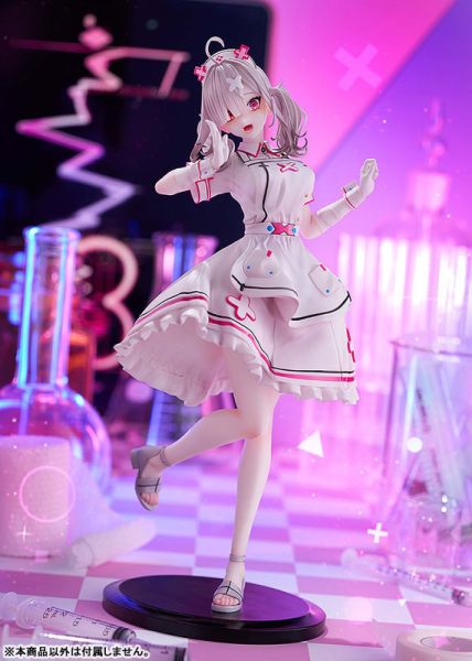 DMM Factory 1/7 彩虹社 健屋花那 PVC完成品 DMM Factory 1/7 彩虹社 健屋花那 PVC完成品