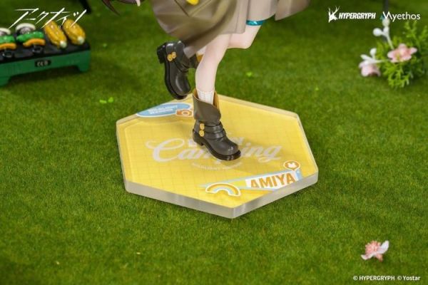 (預購) Myethos 1/8 Gift+系列 明日方舟 阿米婭 野趣拾光Ver. PVC完成品 20260623 Myethos 1/8 Gift+系列 明日方舟 阿米婭 野趣拾光Ver. PVC完成品