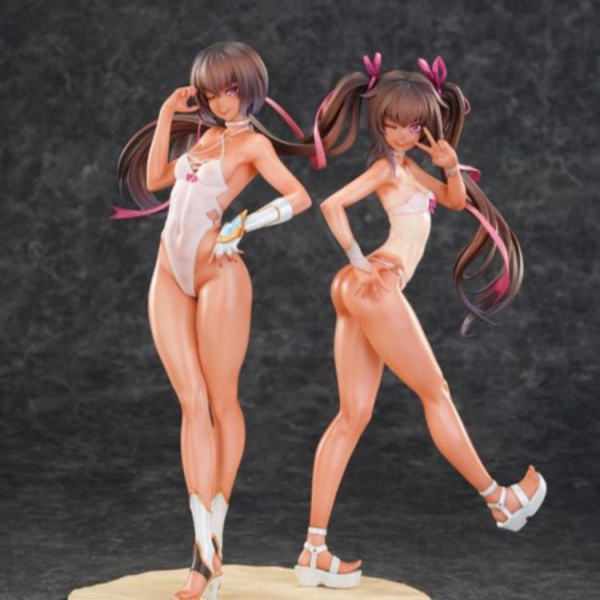 (預購) MAGI ARTS 1/6 對魔忍 RPG X 雪風+成年版雪風 泳裝Ver. 套裝組 20260715 MAGI ARTS 1/6 對魔忍 RPG X 雪風+成年版雪風 泳裝Ver. 套裝組