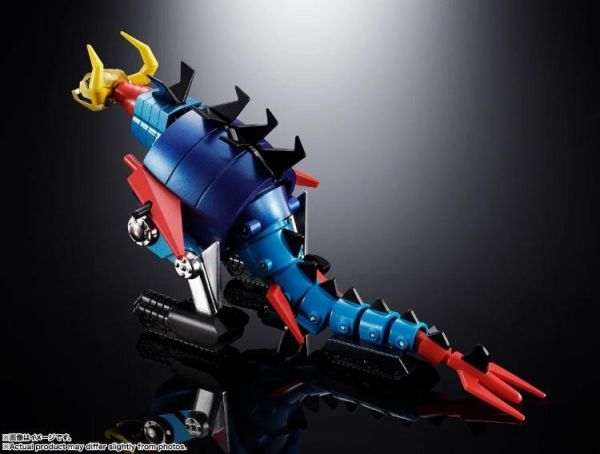 (預購) BANDAI 超合金 大空魔龍 大空魔龍&鎧王 可動完成品 20260510 BANDAI 超合金 大空魔龍 大空魔龍&鎧王 可動完成品