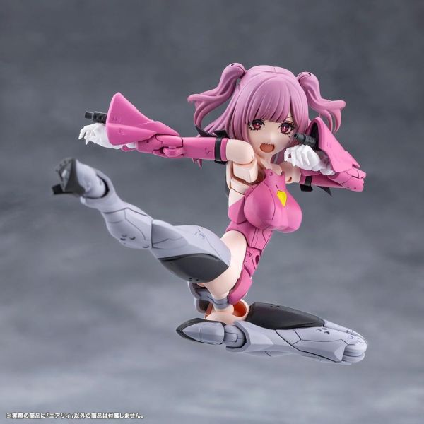 (預購) Kotobukiya 壽屋 無限邂逅Megalo Mari AIRLY 艾莉爾 CX032 組裝模型 20261006 Kotobukiya 壽屋 無限邂逅Megalo Mari AIRLY 艾莉爾 CX032 組裝模型