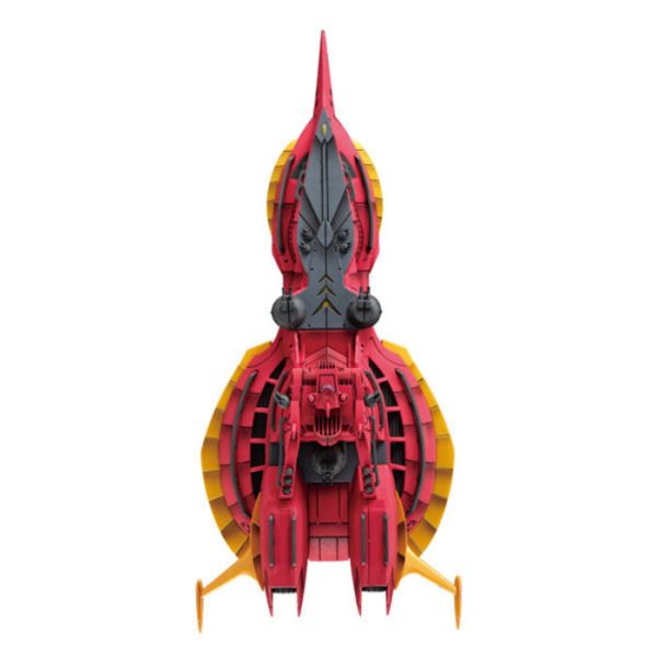 Megahouse C.F.S 鋼彈 Reconguista in G Megafauna Re. 可動完成品 Megahouse C.F.S 鋼彈 Reconguista in G Megafauna Re. 可動完成品